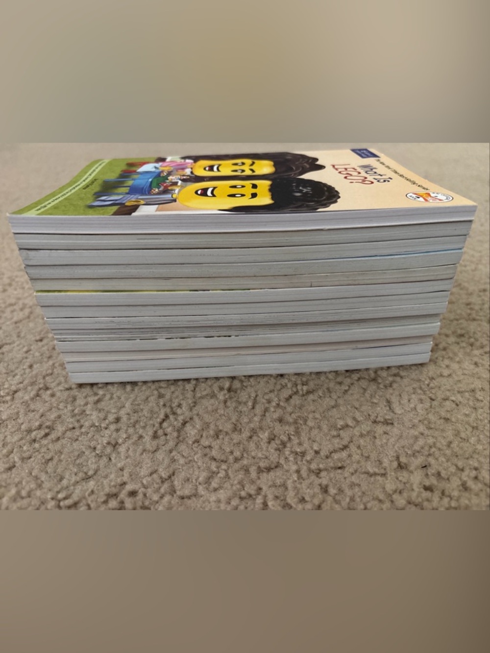 Who Was What Is Who HQ Book Lot of 13 Biography History Kids Chapter Books - Picture 4 of 10